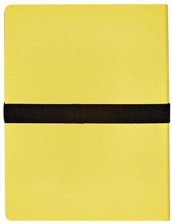 Actual product image Nuuna Not White L LIGHT, yellow (22 x 16.5 cm, Plain, Soft cover)