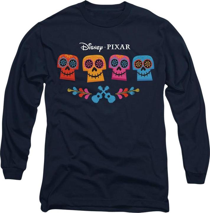 Immagine prodotto La Maison du Coco Maglietta Logo Teschio a Colore Pieno Adulto Unisex (M)