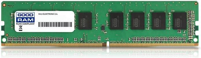 Actual product image Goodram GR2666D464L19/16G (1 x 16GB, 2666 MHz, DDR4-RAM, DIMM)
