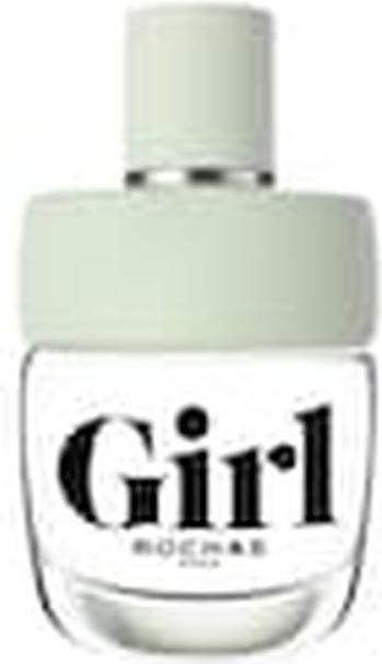 Actual product image Rochas Girl Eau De Toilette Spray 75ml Refillable (Eau de toilette, 75 ml)