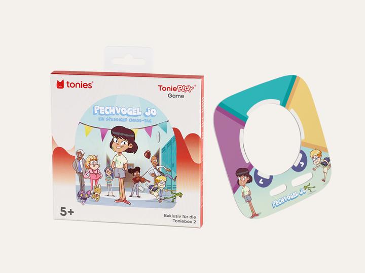 Image du produit Tonies Pechvogel Joe (Allemand)