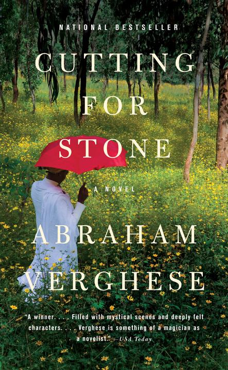 Produktbild Cutting for Stone (Englisch, Abraham Verghese, 2010)