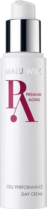Immagine prodotto Malu Wilz Crema giorno Premium Aging Cell Performance (50 ml, Crema da giorno)