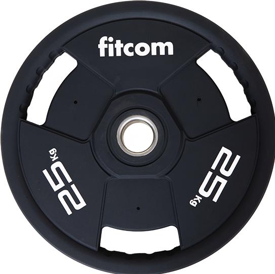 Produktbild Fitcom Urethan Hantelscheibe