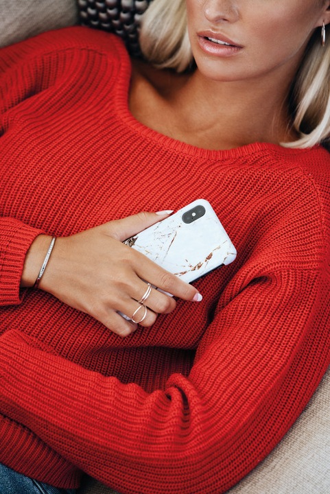 Actual product image iDeal Of Sweden Fashion (Apple iPhone XS Max)