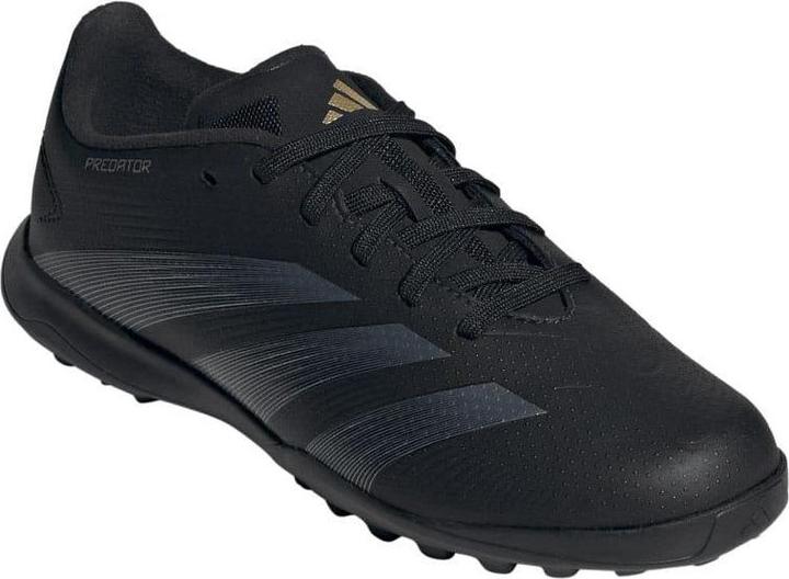 Actual product image adidas Childrens/Kids Predator League Turf Trainers (34.5)