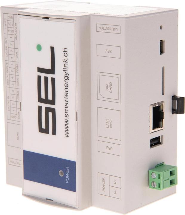 Produktbild Smart Energy Link SEL Server