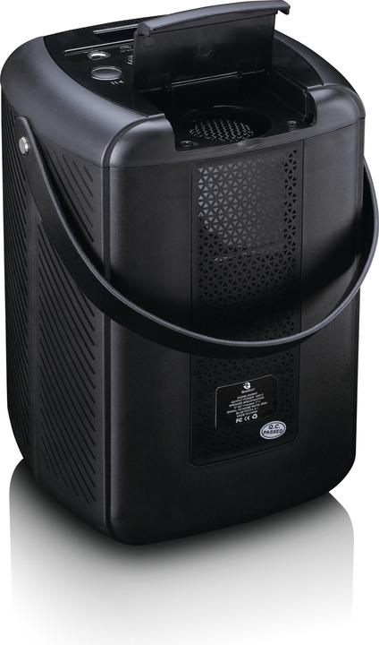 Actual product image Lenco BTC-060BK black (12 h)