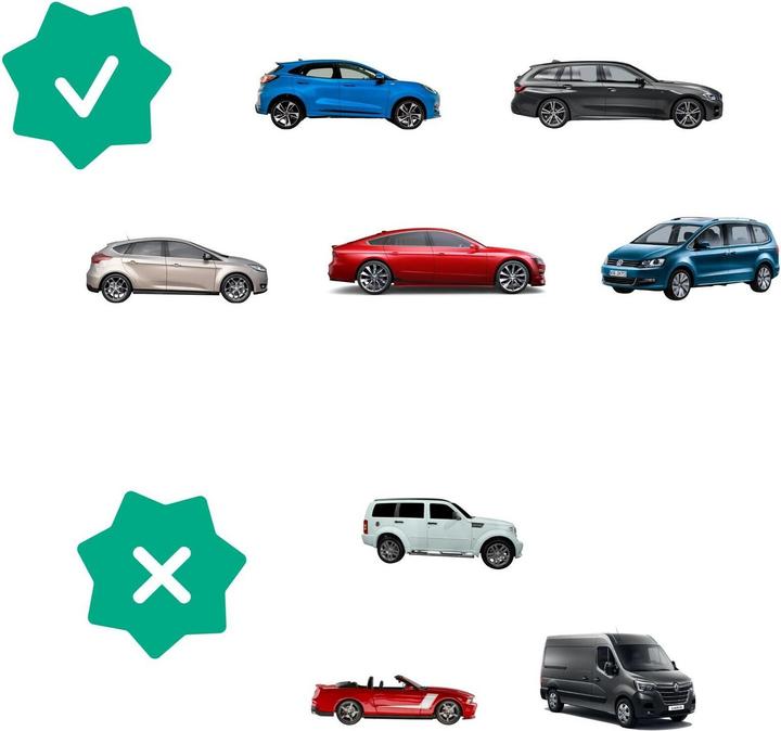 Immagine prodotto Badabulle Alette parasole per auto