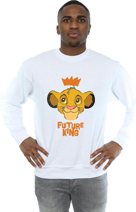 Produktbild Disney The Lion King Simba Future King Sweatshirt (3XL)