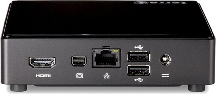Actual product image Terra PC-MICRO 3100 SILENT GREENLINE N5100/8GB/120GB/WIN11Pro (120 GB, 8 GB, Intel UHD Graphics)