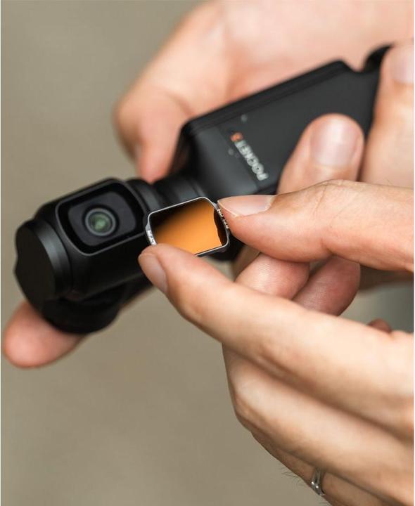 Image du produit Tilta Black Mist Filter for DJI Osmo Pocket 3