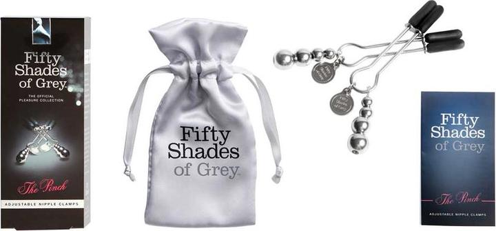 Produktbild Fifty Shades of Grey The Pinch