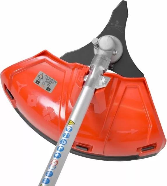 Immagine prodotto Hecht 154 Tagliabordi/trimmer (Filo di taglio, Lama per taglio metalli)
