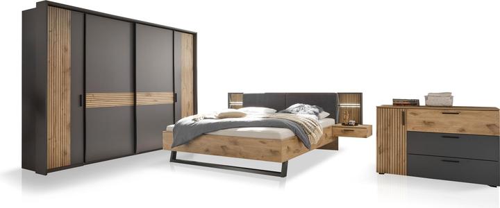 Produktbild Möbel-Eins Detroit (180 x 200 cm)