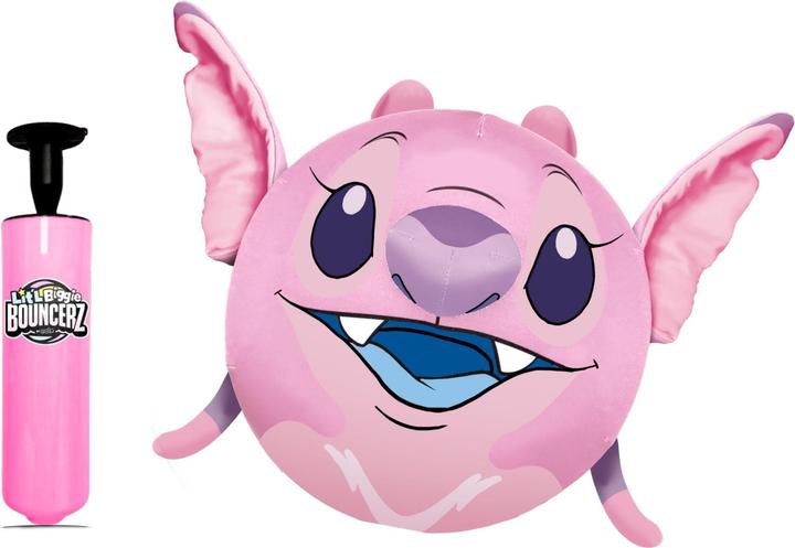 Image du produit Gear2play Lit'L Biggie Bouncerz Stitch
