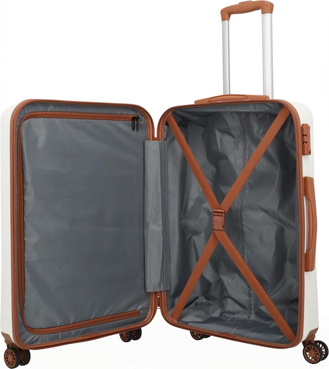 Actual product image Travelite Bali suitcase set (96 l, XL (from 140l))