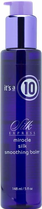 Produktbild It's A 10 Miracle Silk Smoothing Balm (148 ml, Schaumfestiger)
