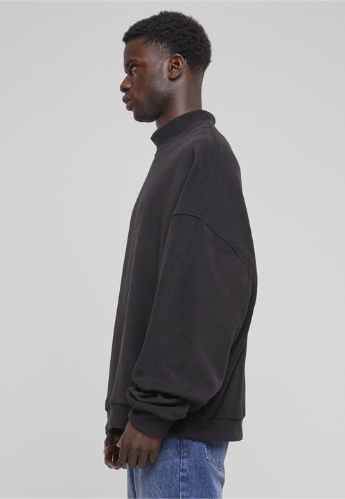 Produktbild Urban Classics Oversized Polar Fleece Crew - 126847 (L)