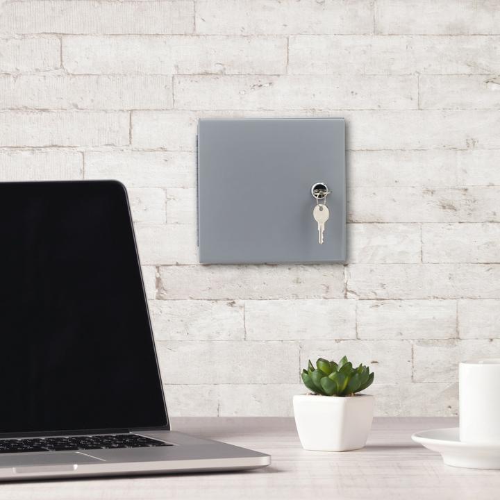 Actual product image Relaxdays Monitor Stand with 8 Compartments