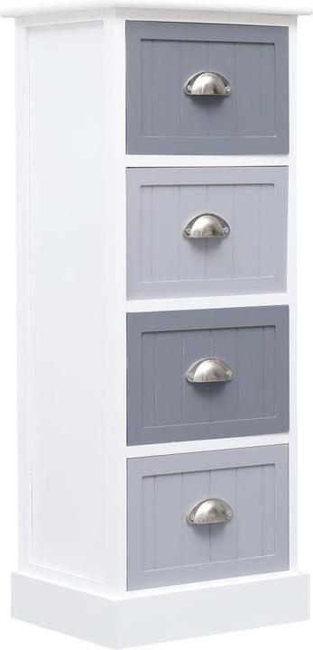 Actual product image vidaXL Beistellschrank (35 x 30 x 90 cm)