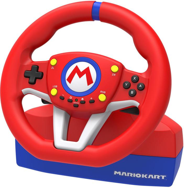HORI Mario Kart Racing Wheel Pro Mini (Switch)