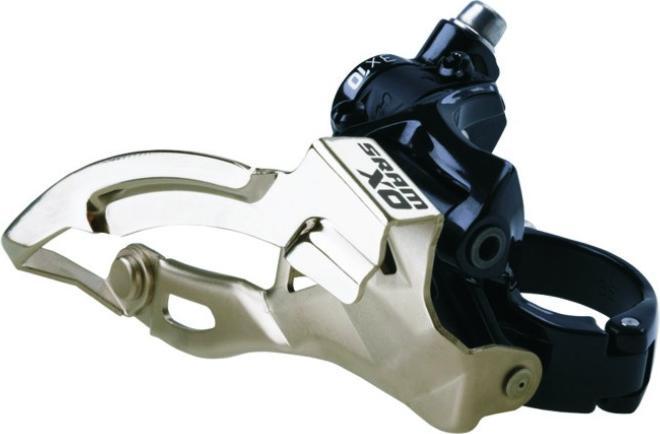Image du produit Sram 3x10V X0 Collier Bas Tirage Bas