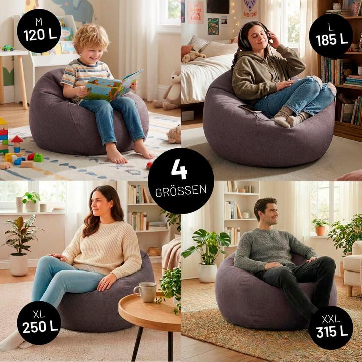 Produktbild Lumaland Comfort Line 120L