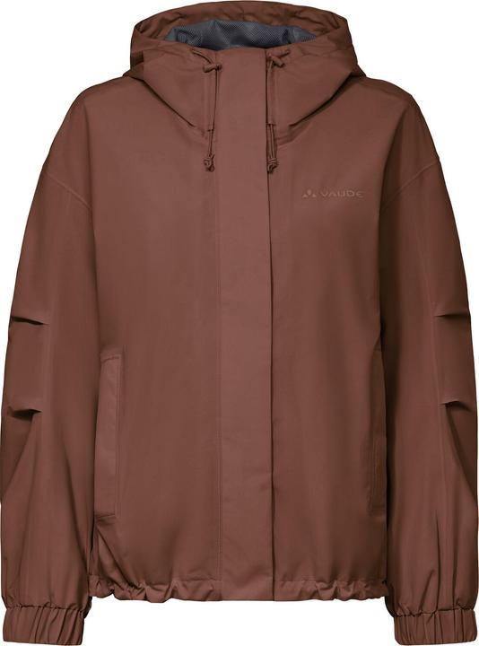 Actual product image Vaude Mineo Rain Jacket (42)