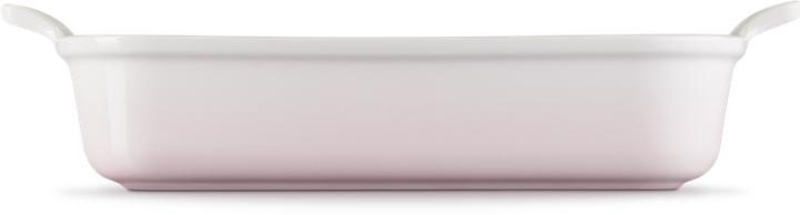 Actual product image Le Creuset Casserole dish Tradition 32 cm Shell Pink