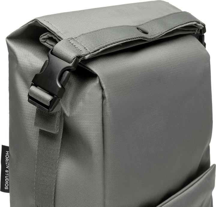 Produktbild Horizn Shibuya - Rolltop Rucksack, Agave (24 l)