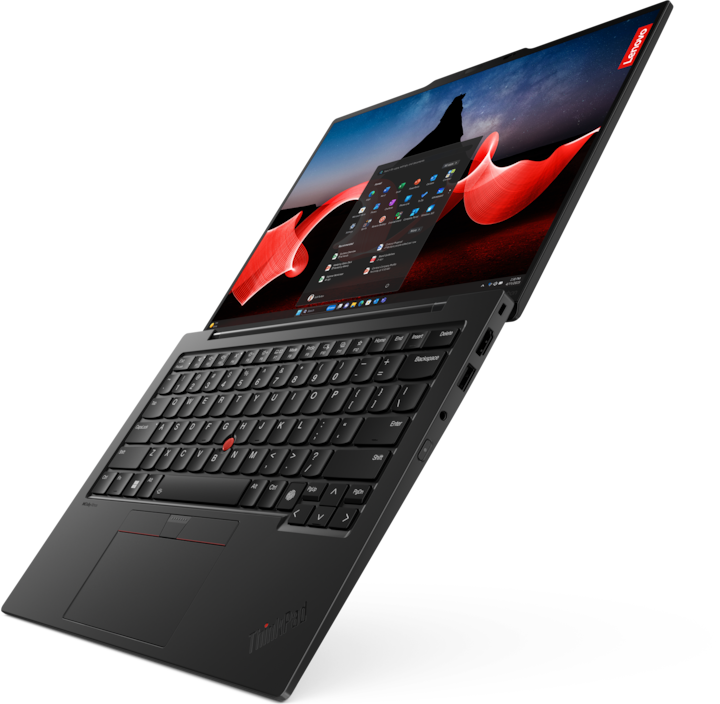 Produktbild Lenovo ThinkPad X1 Carbon Gen 12 (14", Intel Core Ultra 5 125U, 16 GB, 512 GB, CH)