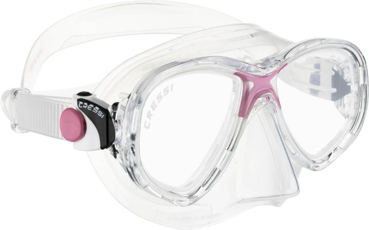 Rose/transparent