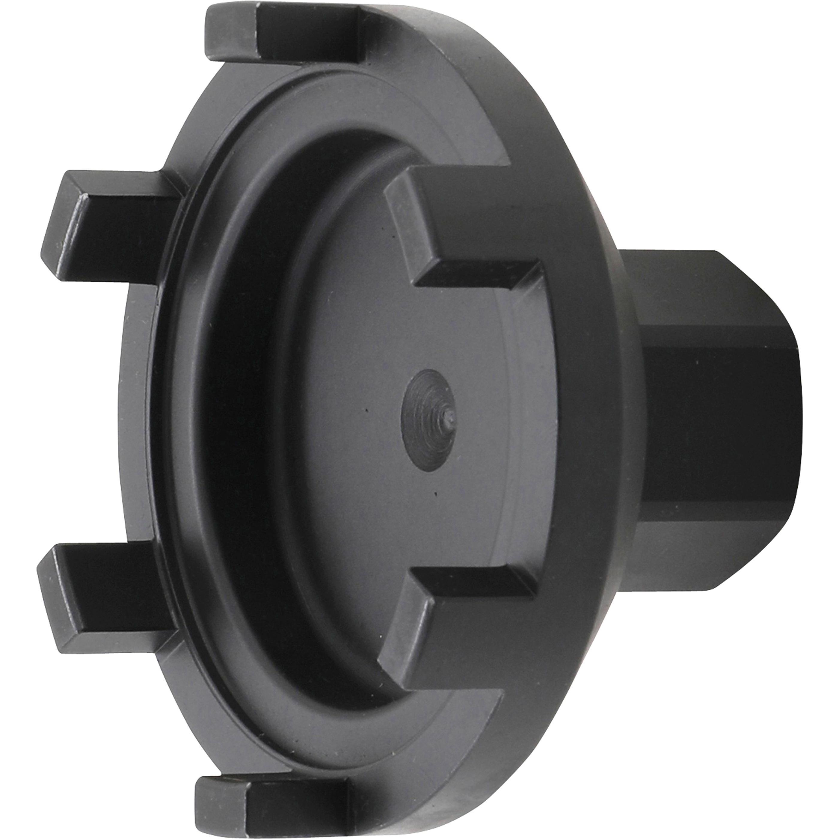 BGS, Fahrzeug Werkzeug, Nutmuttern-Schlüssel für Ausgleichsgetriebe-Differential Zapfen aussen liegend für MB SW 72 mm