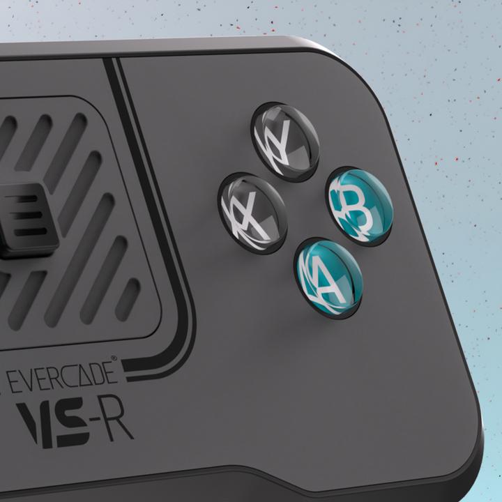 Produktbild Evercade VS-R Console with Tomb Raider Collection 1 (I, II & III) /