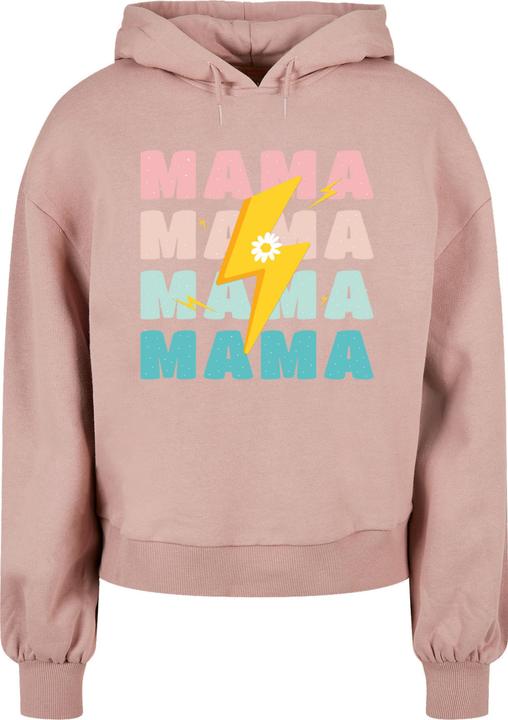 Produktbild Merchcode Ladies Mothers Day - Mama Oversized Hoody - 112287 (L)