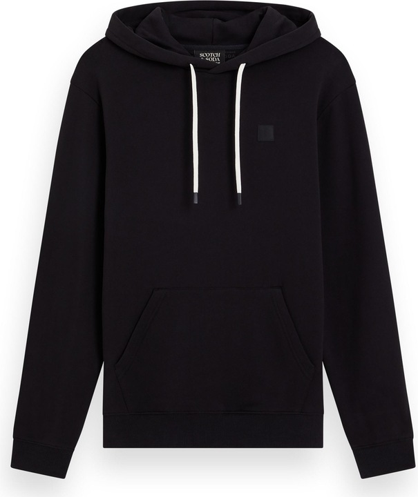 Produktbild Scotch & Soda Essential Logo Badge Hoodie (XL)