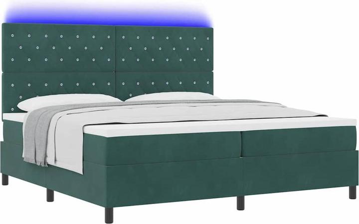 Produktbild vidaXL Boxspring (200 x 200 cm)