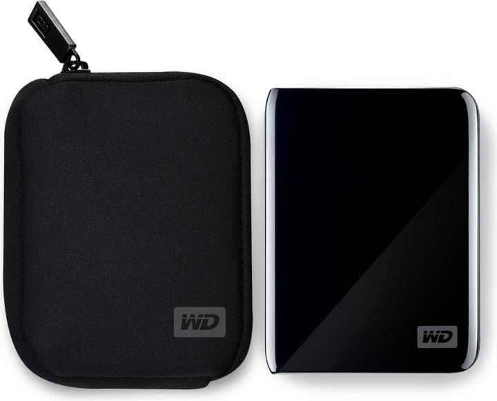 Produktbild WD My Passport Tragetasche