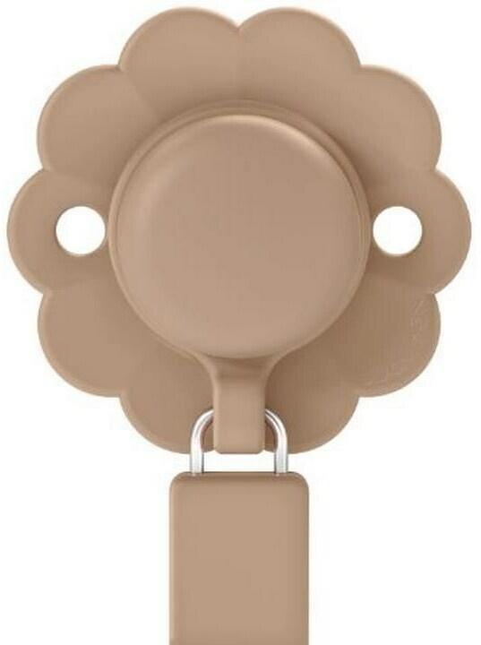 Actual product image Suavinex Reversible soother SX Pro Wunder 0-6M brown (1x, 0 - 6 Months)