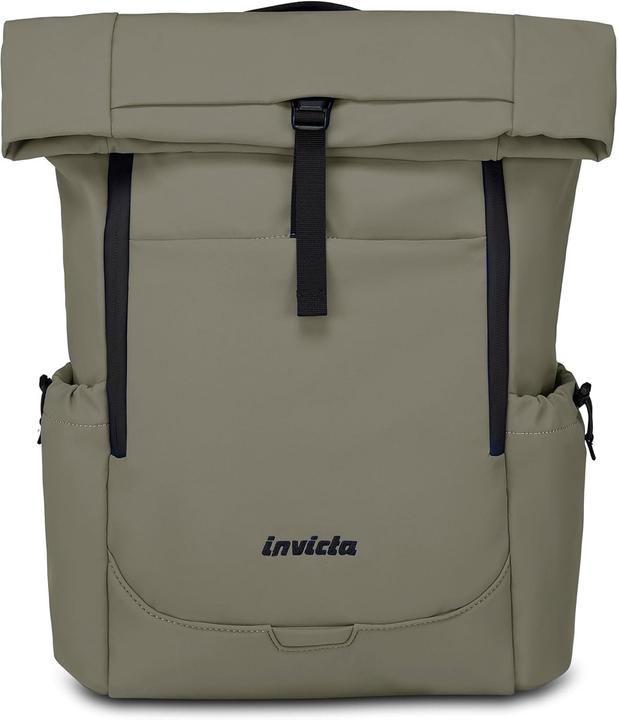 Invicta Foldable Urban Backpack with Laptop Compartment and Reinforced Base (32 l)