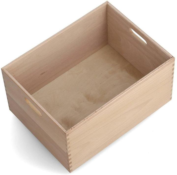 Actual product image Zeller Present All-purpose box (30 cm, 20 l, 1x)