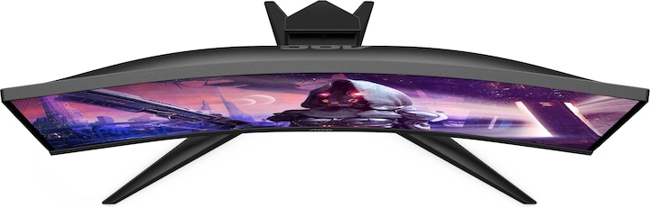 Actual product image AOC C24G2AE/BK (1920 x 1080 pixels, 23.60")
