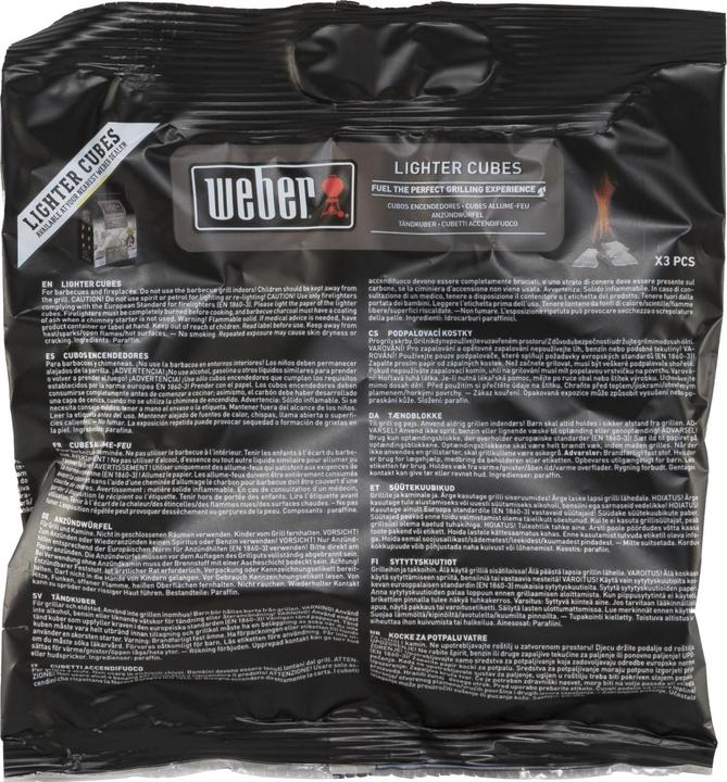 Image du produit Weber dispositif de démarrage