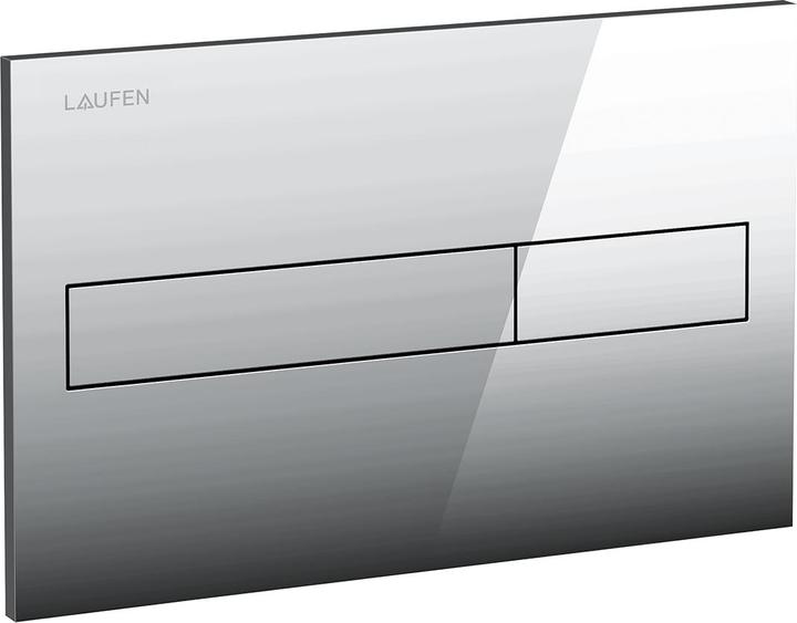 Image du produit Laufen flush plate chrome