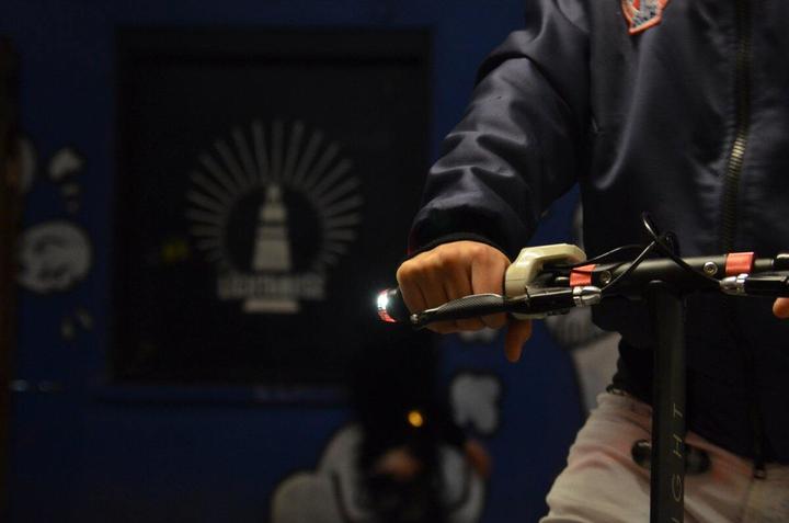 Image du produit CYCL SCA-BLK-003 accessoire pour scooters électriques