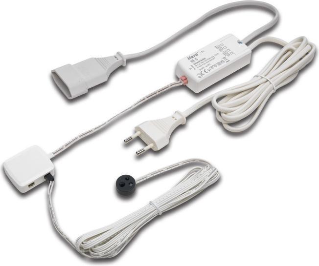 Productafbeelding Hera 50612060111 IR schakelaar 230V (50612060111) (Diverse)