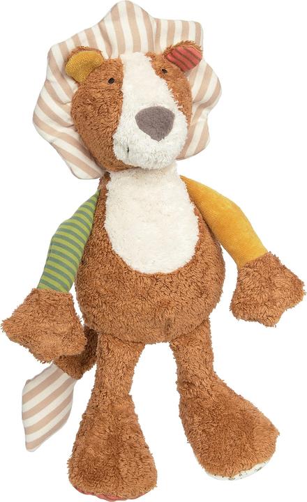 Sigikid Tiger Patchwork Sweety Kinderbunt Peluches