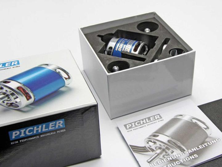 Produktbild Pichler Boost 80