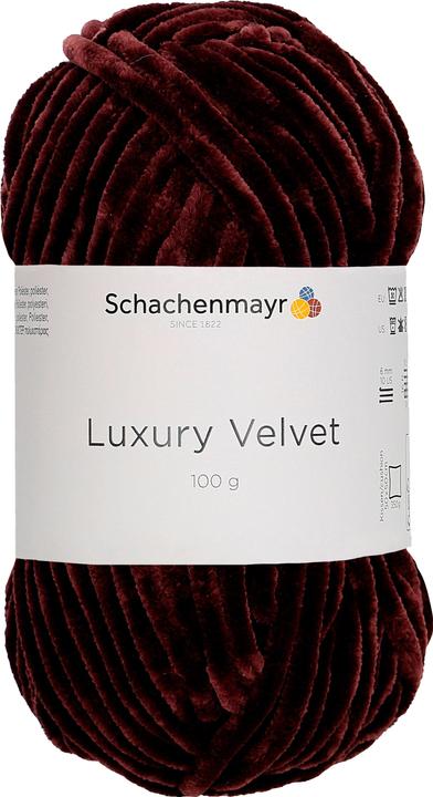 Productafbeelding Wol Luxe Fluweel (75 m)